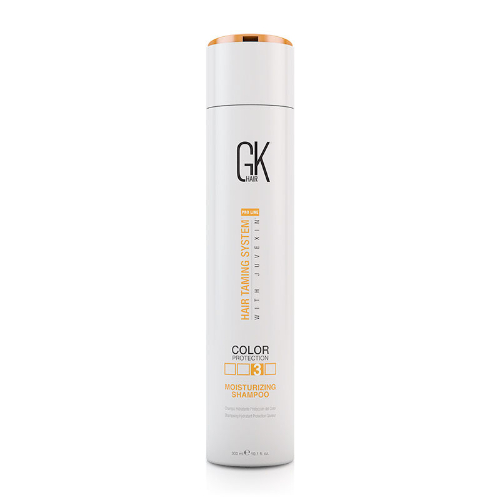 Global Keratin (GK) - Color Protection Moisturizing Shampoo - 300 ML