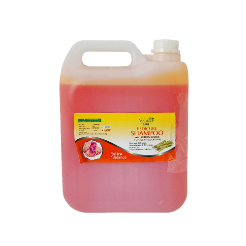 General - Pedicure Shampoo Can - 4500 ML