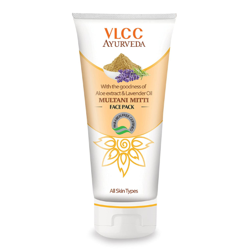 VLCC - Face Pack Multani Mitti - 100 Gr