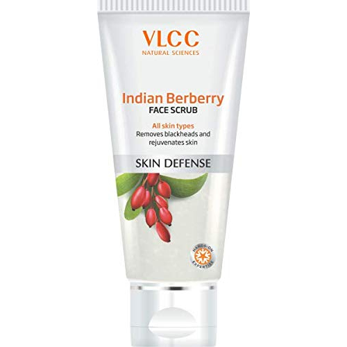 VLCC - Face Scrub Indian Berberry - 80 Gr