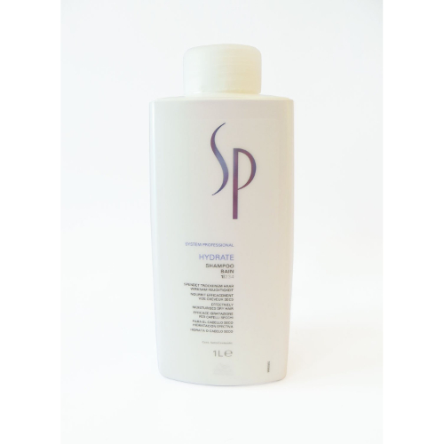 Wella - Hydrate Shampoo - 1000 ML