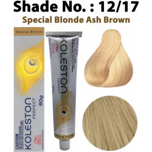 Wella - Koleston Perfect 12/17 Colour Tube - 60 Gr