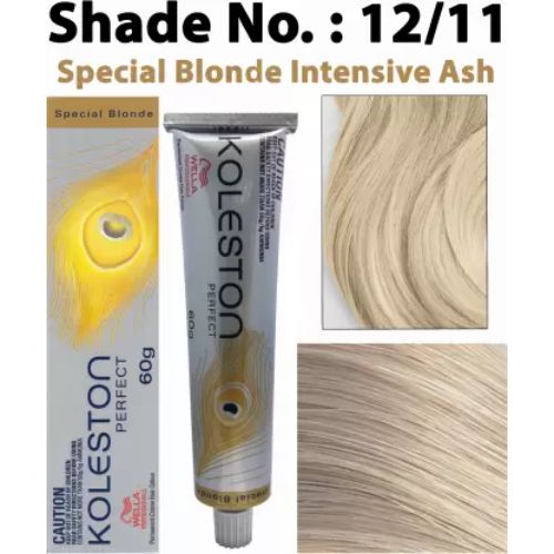 Wella - Koleston Perfect 12/11 Colour Tube - 60 Gr