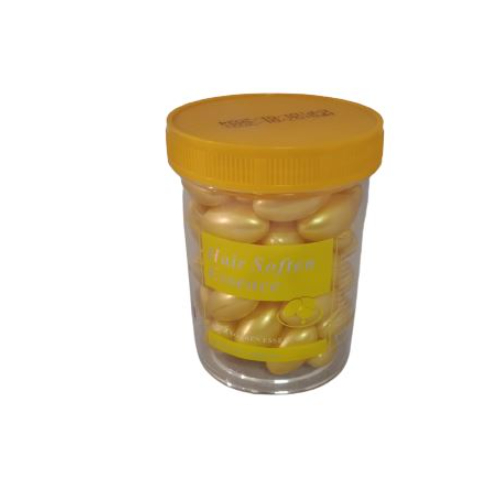 TMT - Hair Soften Essence 60 Capsules (Yellow) - 180 Gr