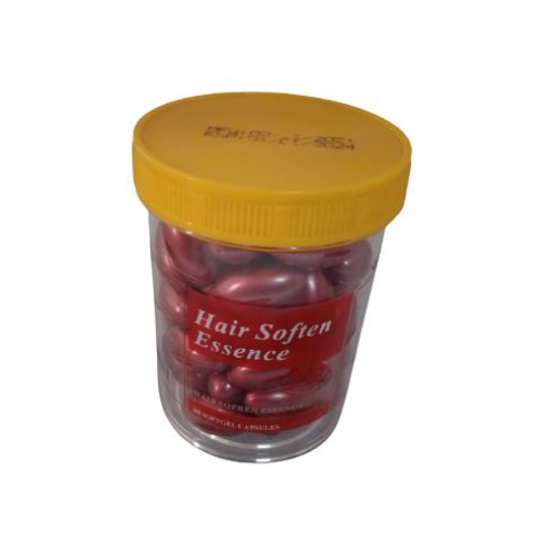 TMT - Hair Soften Essence 60 Capsules (Red) - 180 Gr