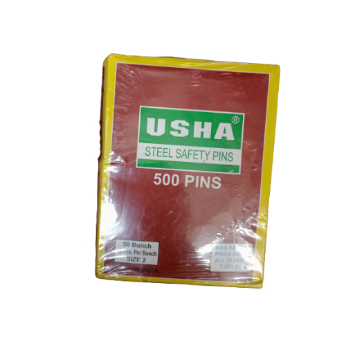 Usha - Usha Safety Pin - 450 Gr