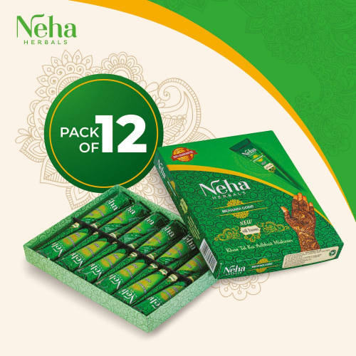 Neha - Mehandi Cone - 300 Gr