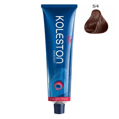 Wella - Koleston Perfect 5/4 Colour Tube - 60 Gr