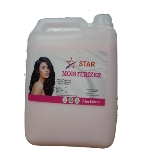 Star - Moisturiser Can - 4500 ML