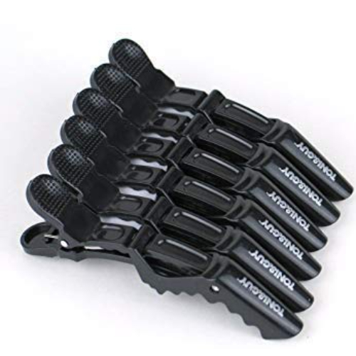 General - Toni & Guy Section Clip Crocodile