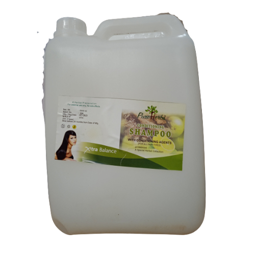 Vosella - Hair Shampoo - 5000 Gr