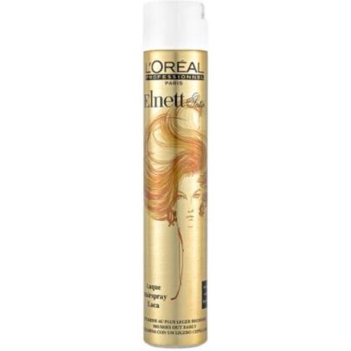 Loreal - Elnett Satin Laque Hair Spray - 500 ML