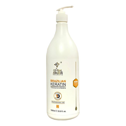 Global Amazon - Brazilian Keratin - 1000 ML