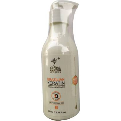 Global Amazon - Brazilian Keratin Small - 200 ML