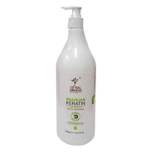 Global Amazon - Pre Shampoo - 1000 ML