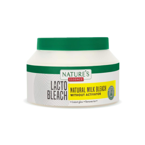 Natures Essence - Lacto Bleach Without Activator - 500 Gr