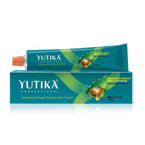 Yutika - Colour Tube Shade No : 3 - 100 Gr