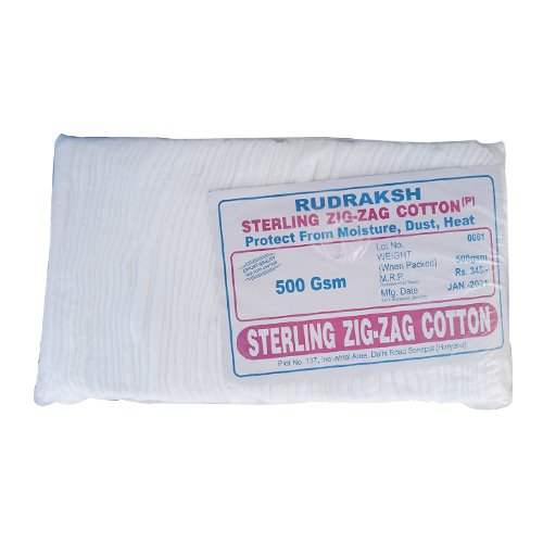 General - Sterling Zig Zag Cotton - 500 Gr