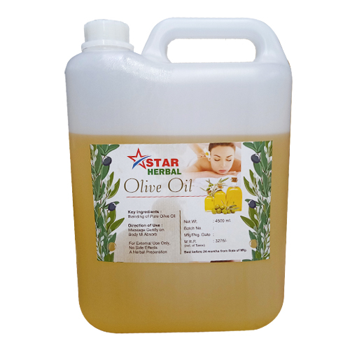 Star - Olive Oil - 4500 ML
