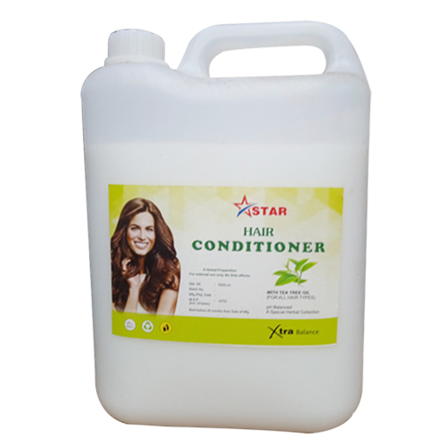 Star - Conditioner Can Conditioner - 4500 ML