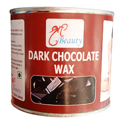 Vosella - Dark Chocolate Wax - 600 Gr