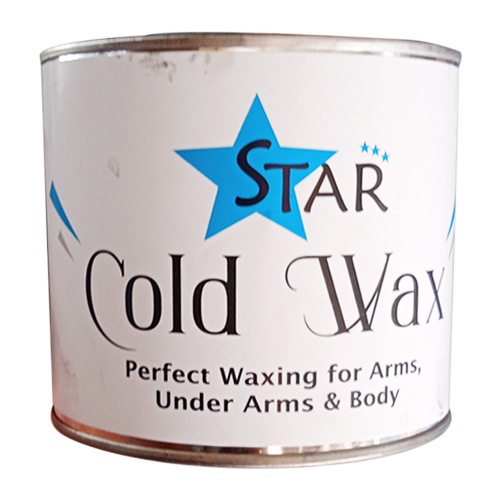 Star - Cold Wax - 600 Gr
