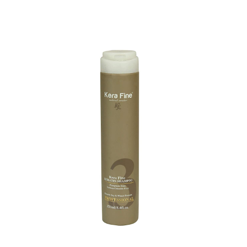 Kera Fine - Kera Fine Keratin Shampoo - 250 ML