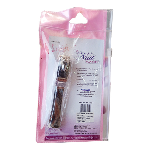 Sunil Bajaj - Nail Cutter