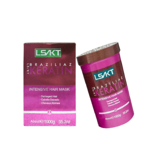 TMT - Braziliaz Intensive Hair Mask Spa Mask - 1000 ML