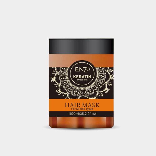 TMT - Enzo Keratin Hair Mask - 1000 ML