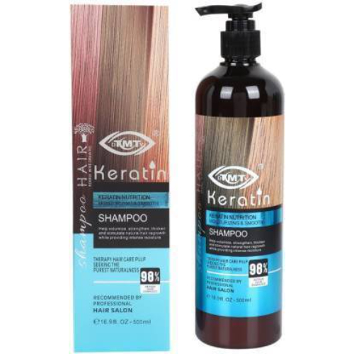 TMT - Keratin Shampoo - 500 ML