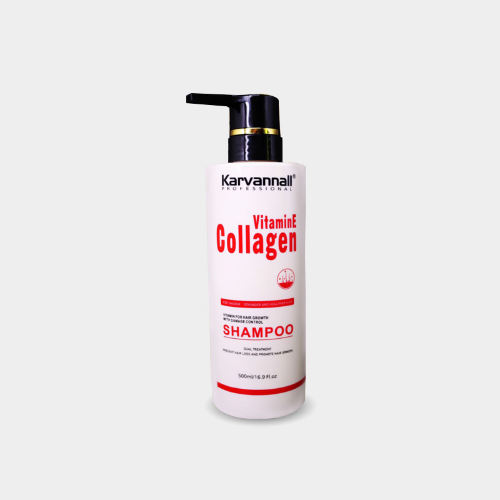 TMT - Vitamin E Collagen Shampoo - 500 ML