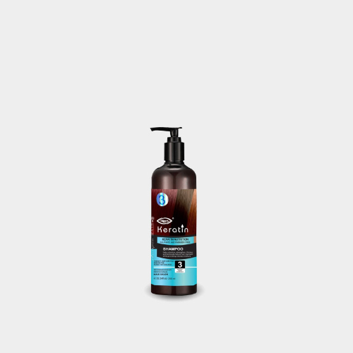 TMT - Keratin Shampoo - 250 ML
