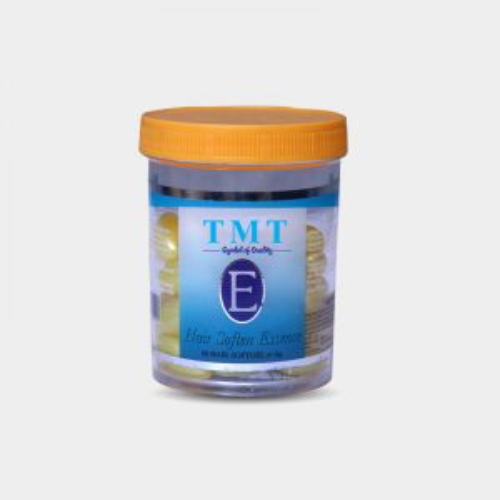 General - Vitamin E Face Capsule - 60 Gr