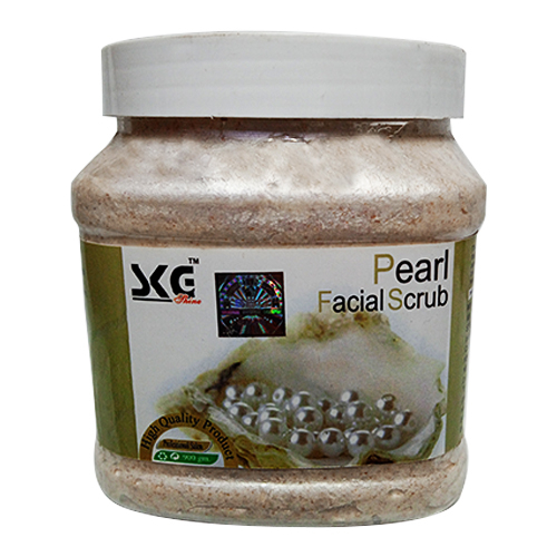 SKG - Pearl Facial Scrub - 900 ML