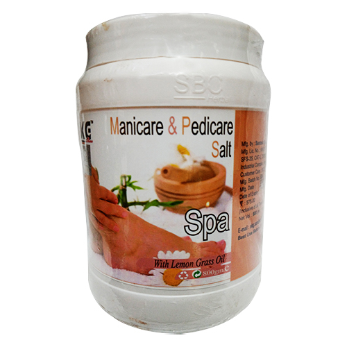 SKG - Manicare & Pedicare Salt - 800 ML