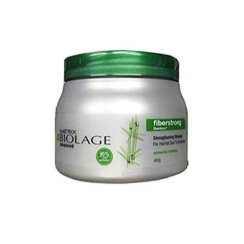 Matrix - Fiberstrong Bamboo Mask - 490 Gr