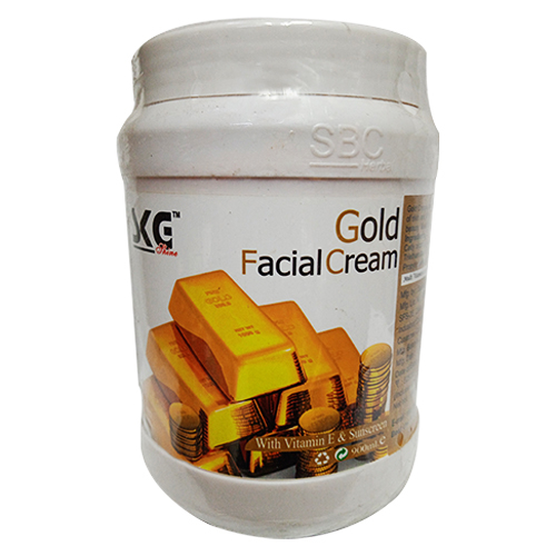 SKG - Gold Facial Cream - 900 ML