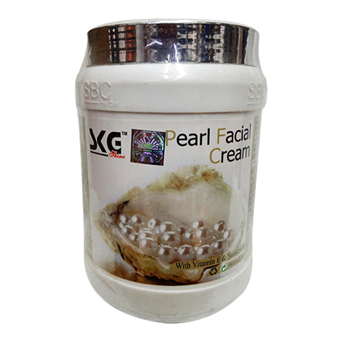 SKG - Pearl Facial Cream - 900 ML