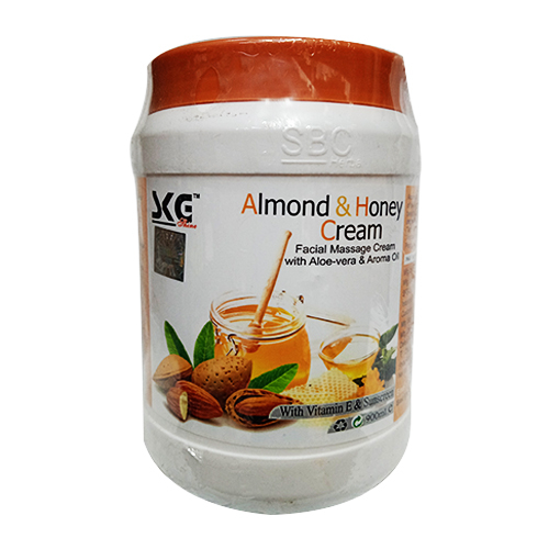 SKG - Almond & Honey Cream - 900 ML