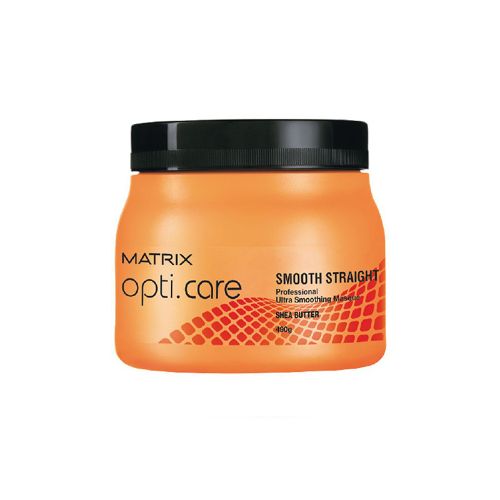 Matrix - Opti Care Smooth Straight Mask - 500 ML