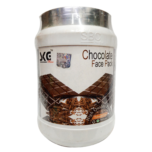 SKG - Chocolate Facial Pack - 900 ML