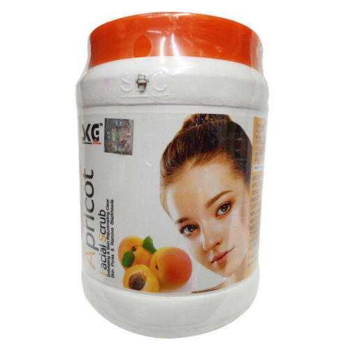 SKG - Apricot Facial Scrub - 900 ML