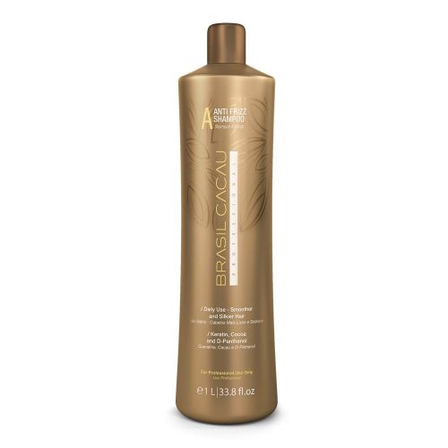 Brasil Cacau - Anti Frizz Shampoo - 1000 ML
