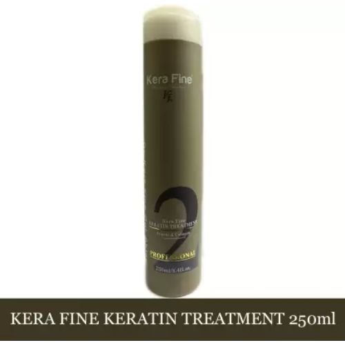 Kera Fine - Keratin Treatment - 250 ML