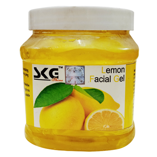 SKG - Lemon Facial Gel - 900 ML