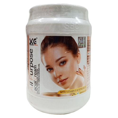 SKG - All Purpose Facial Cream - 900 ML