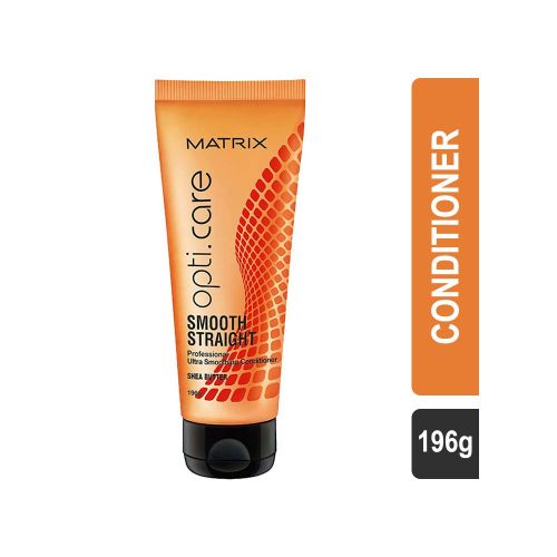 Matrix - Opti Care Smooth Straight Conditioner - 196 Gr
