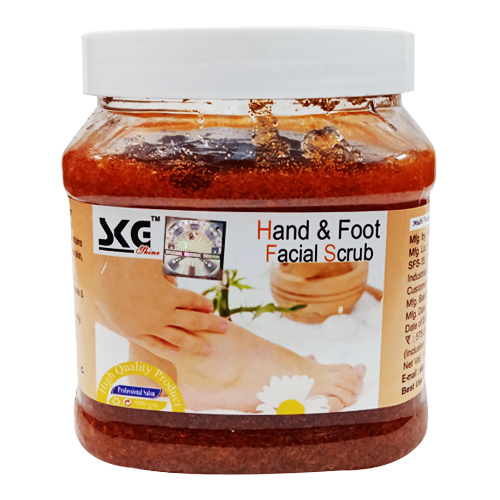 SKG - Hand & Foot Facial Scrub - 900 ML