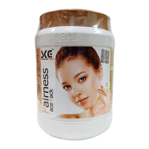 SKG - Fairness Face Pack - 900 ML